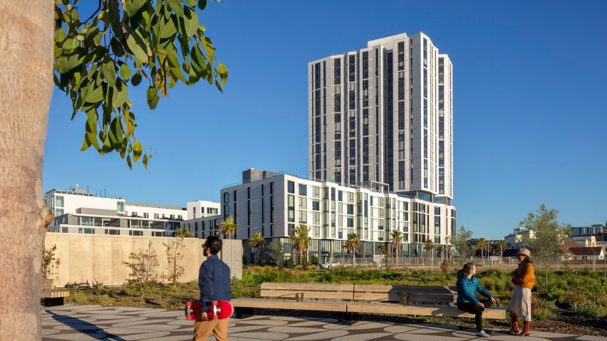 David Baker architects san francisco treasure island