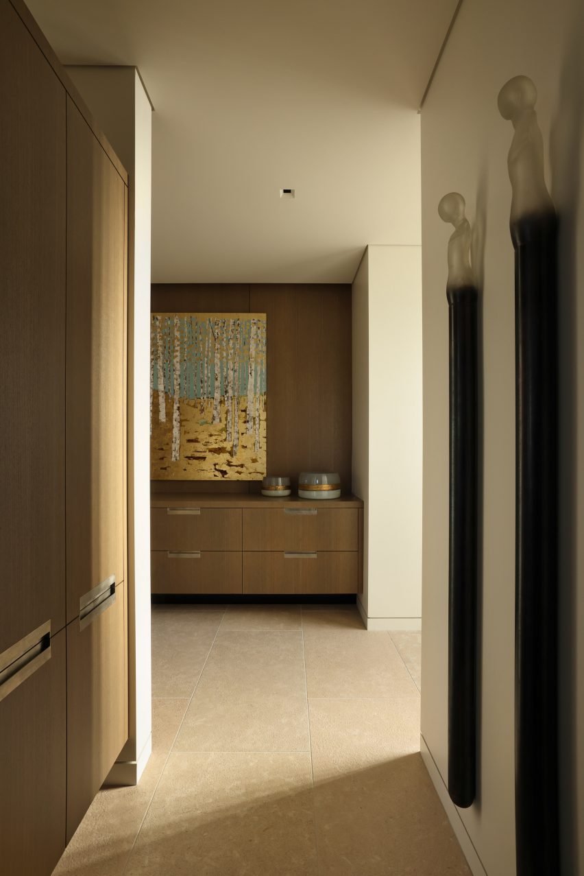 Desert Fairway Residence in Arizona by Kendle Design Collaborative