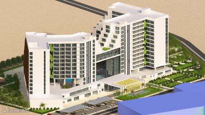 Five Star Hotel by Abdulrahman Salman