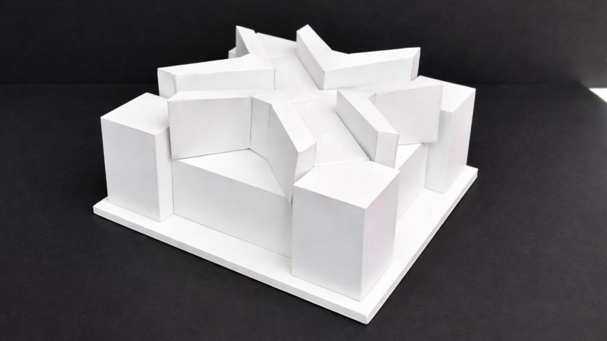 The Intersect Seat by Zainab Khot and Maha Alwan