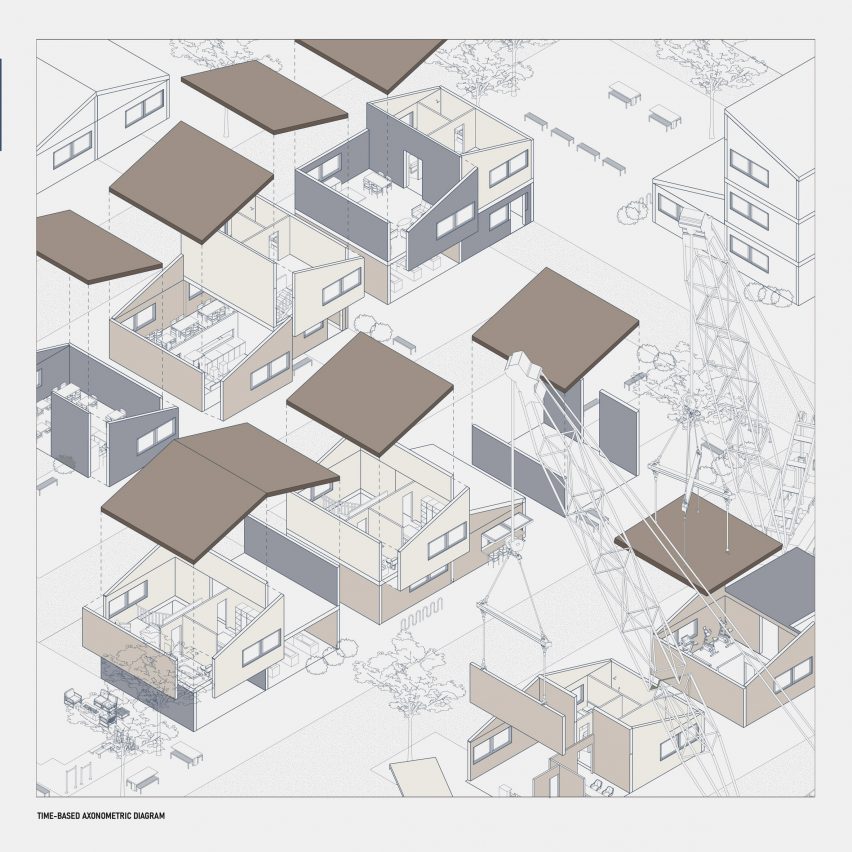Re:Form LA28 by Thet Annie Noe