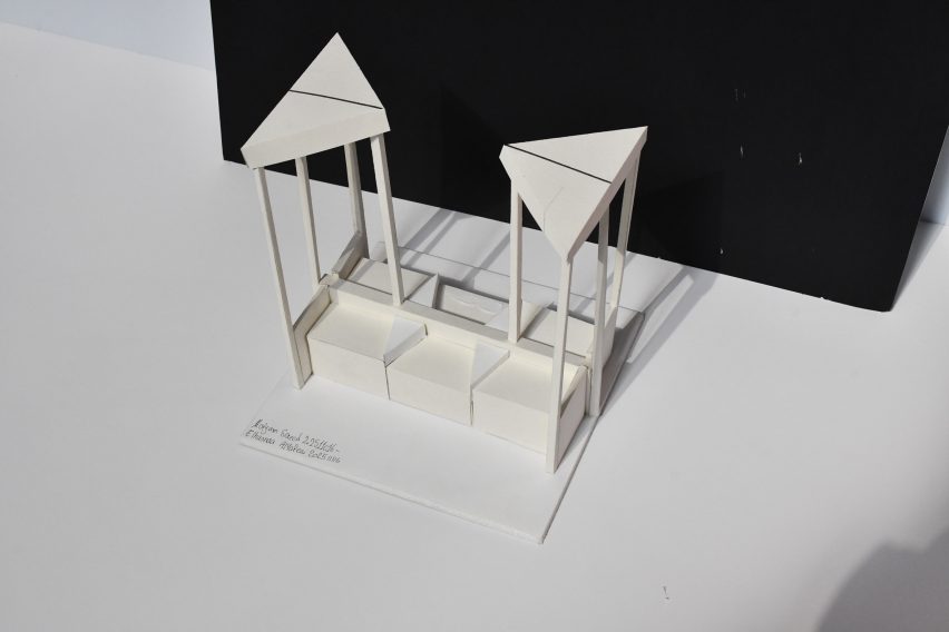 Terra Seat by Elhasnaa Alyafeai and Maryam Saeed