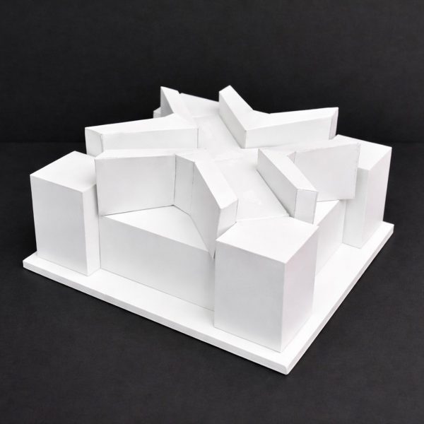 The Intersect Seat by Zainab Khot and Maha Alwan