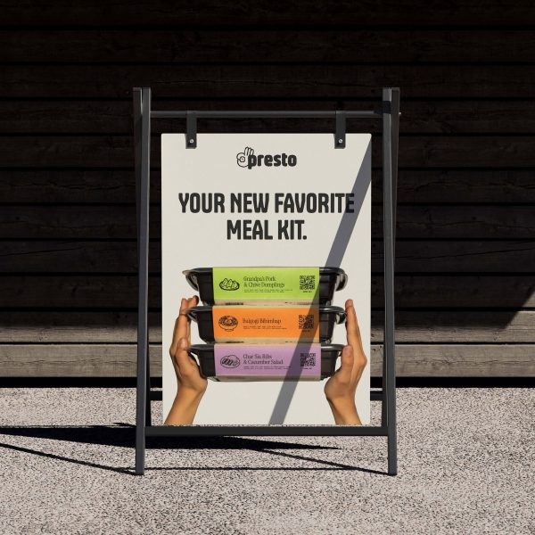 Presto by Kelvin Wong