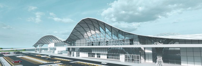 Al Wasl Multimodal Transportation Hub in Dubai by Banan Ziad Albarum