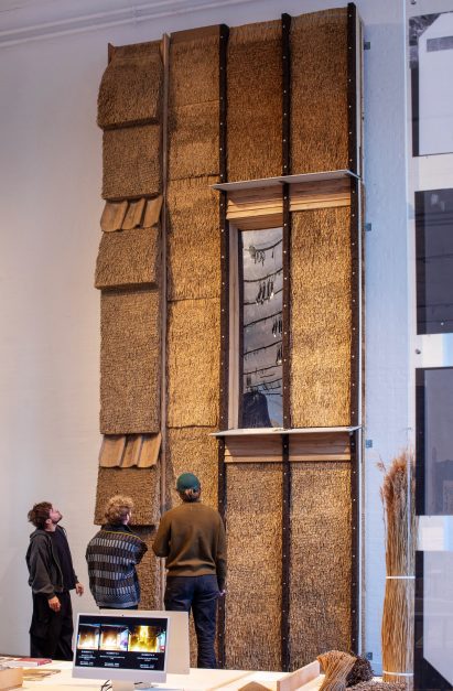 The Hand of Nature by Anne Beim, Johannes Schotanus, Astrid Juul Jørgensen, Jonatan Møller Larsen and Henriette Ejstrup