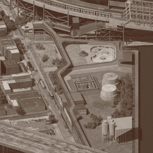 Infrastructure: A Confrontation by Gunnar Perkins