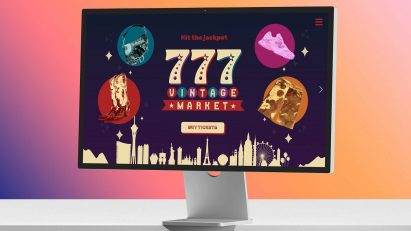 777 Vintage Market by Eddy Guinto