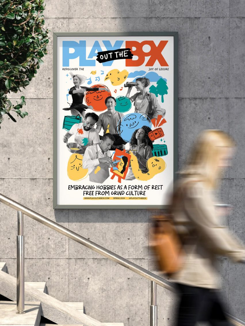 Play Out the Box by Melody Herrera