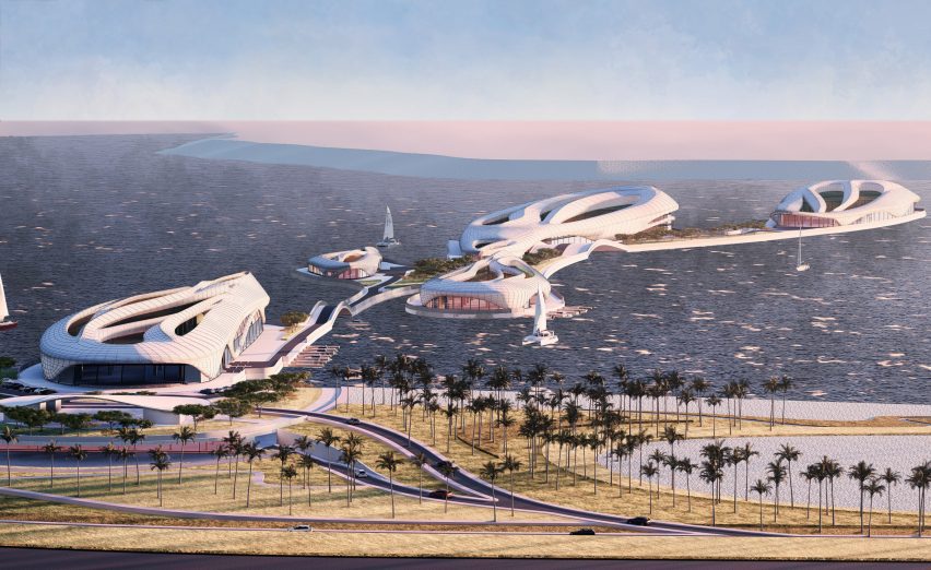 Marine Life Research Centre by Shaikha Abduljalil Ibrahim Alajmani Alblooki