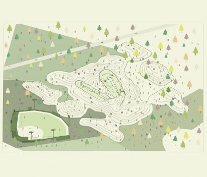 Stadium as Ground: The Olympic Thrill Zone of Converging Arenas by Navid Rodd