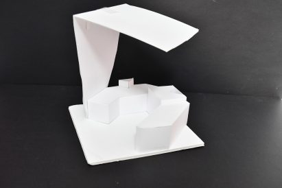 The Vertix Seating by Shahed Ahmed Ismail and Aya Omar Aldaher
