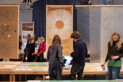 DesignWise– creating without having a harmful impact by Ida Engholm, Christina Reedtz Funder, Brian Frandsen, Lotte Borg and Henriette Melchiorsen