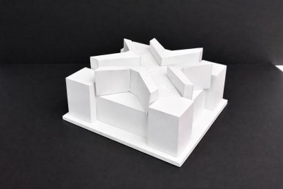 The Intersect Seat by Zainab Khot and Maha Alwan