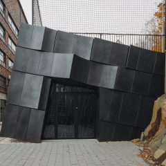 The Mountain Chamber by Erdegard Arkitekter