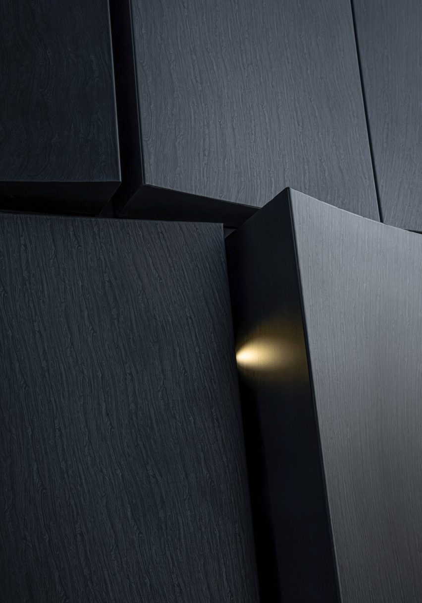 The Mountain Chamber by Erdegard Arkitekter