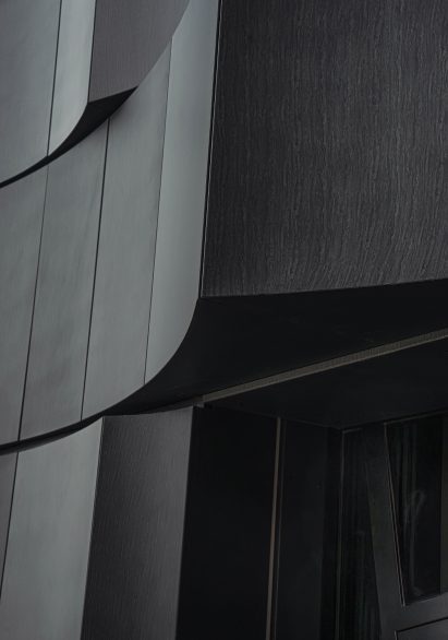 The Mountain Chamber exterior