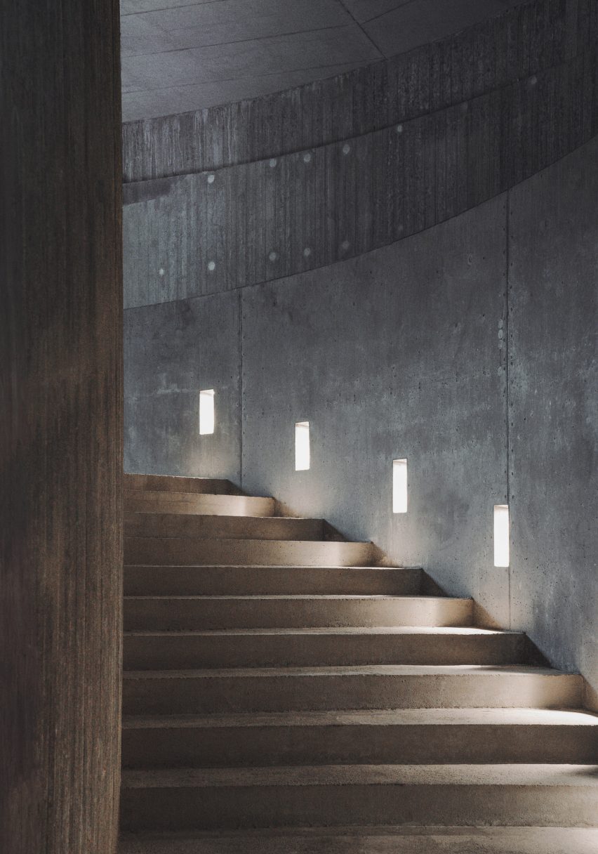 The Mountain Chamber by Erdegard Arkitekter