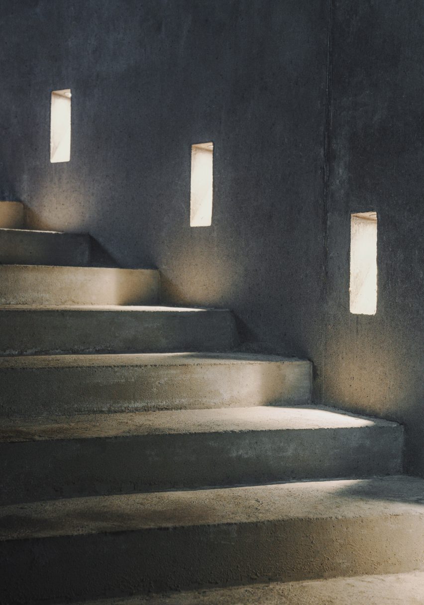 The Mountain Chamber by Erdegard Arkitekter