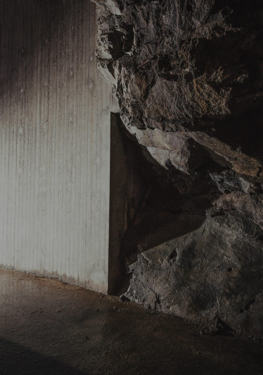 The Mountain Chamber by Erdegard Arkitekter
