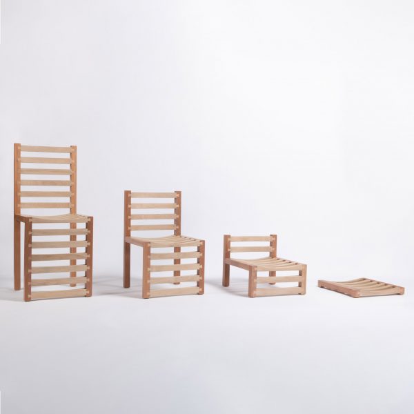 A Family of 4 by Lanza Atelier