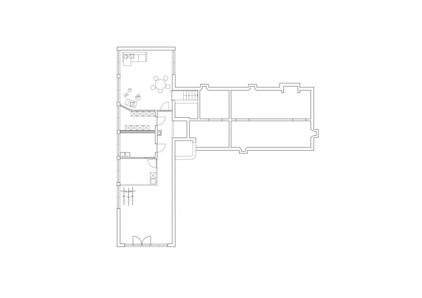 Plan of Daniël by FELT