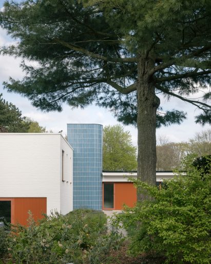 Exterior view of Daniël by FELT