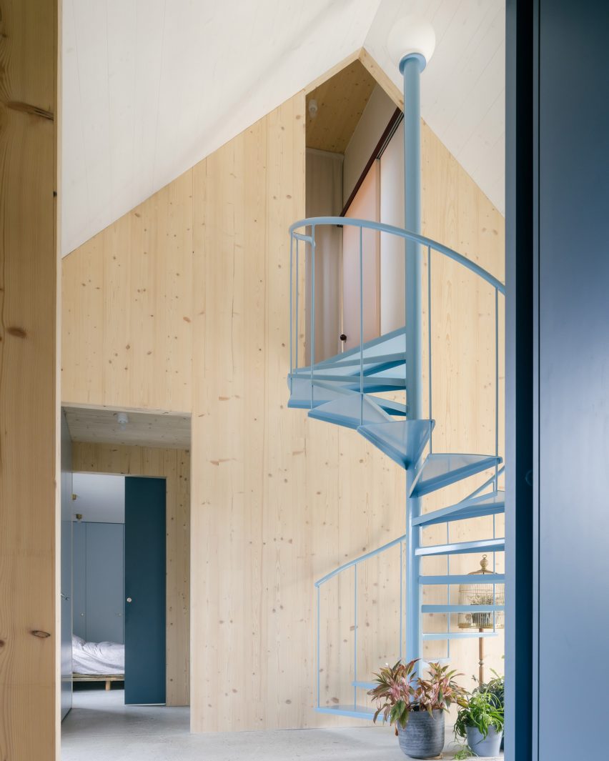 Heifort by Felt