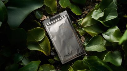 Flint Paper Battery