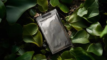 Flint Paper Battery