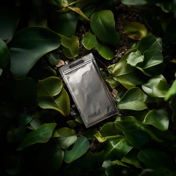 Flint Paper Battery