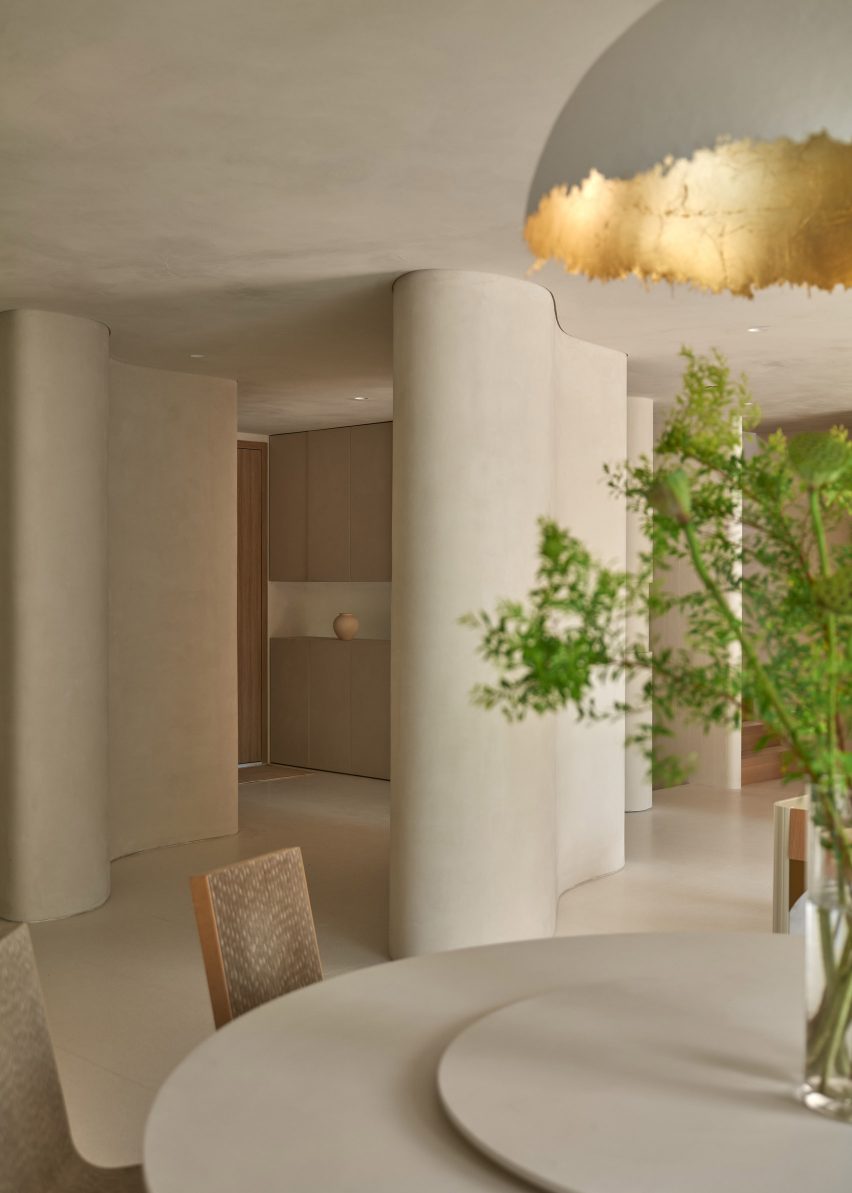 Shanghai Xijiao Residence by FOG Architecture
