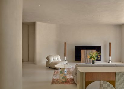 Shanghai Xijiao Residence by FOG Architecture