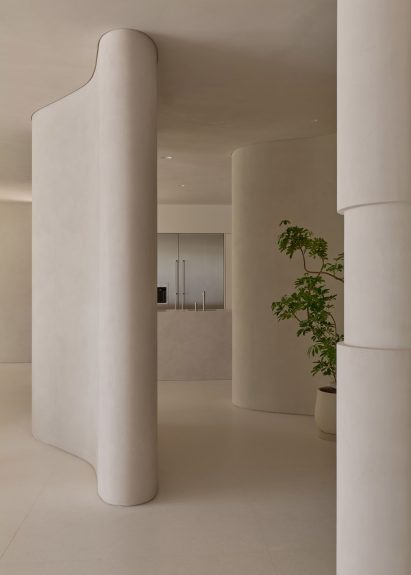 Shanghai Xijiao Residence by FOG Architecture