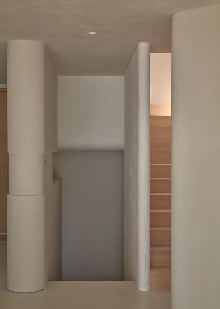 Shanghai Xijiao Residence by FOG Architecture