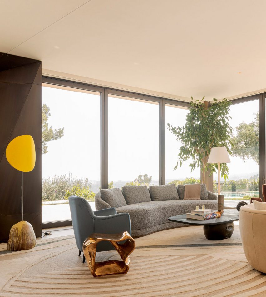 House in California by Donaldson + Partners