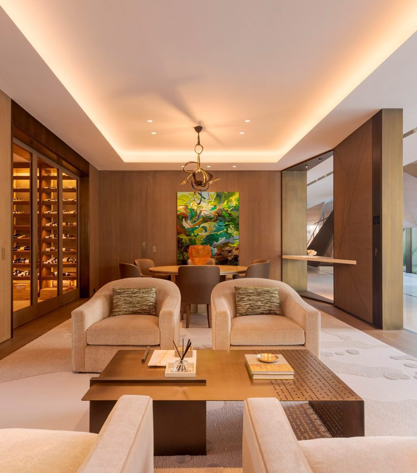 House in California by Donaldson + Partners