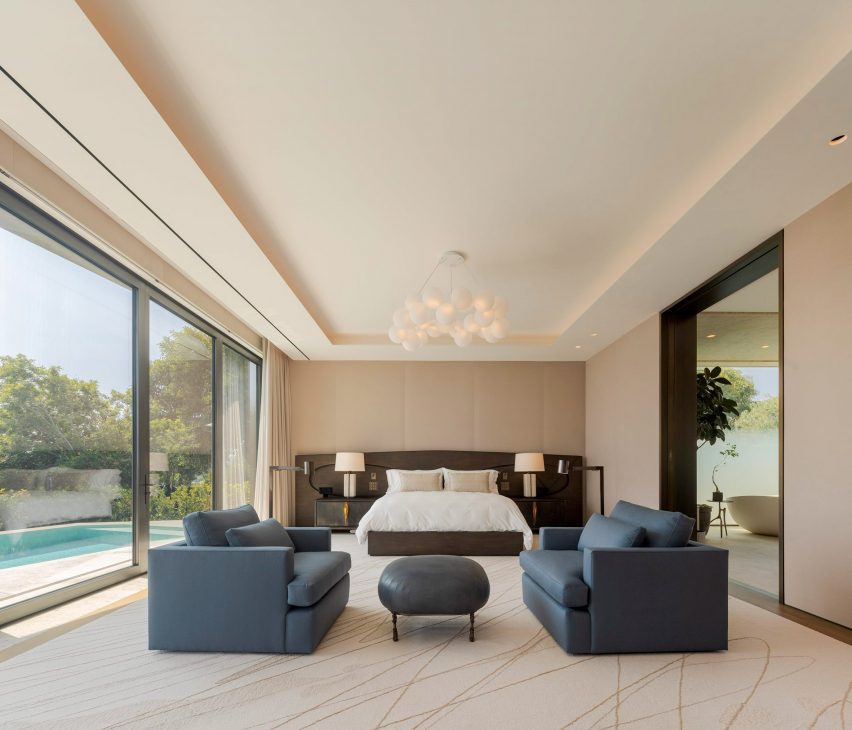 Facated home