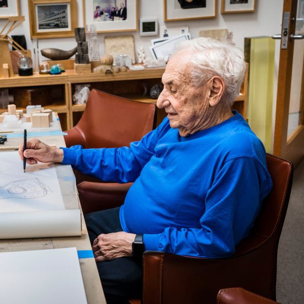 Frank Gehry