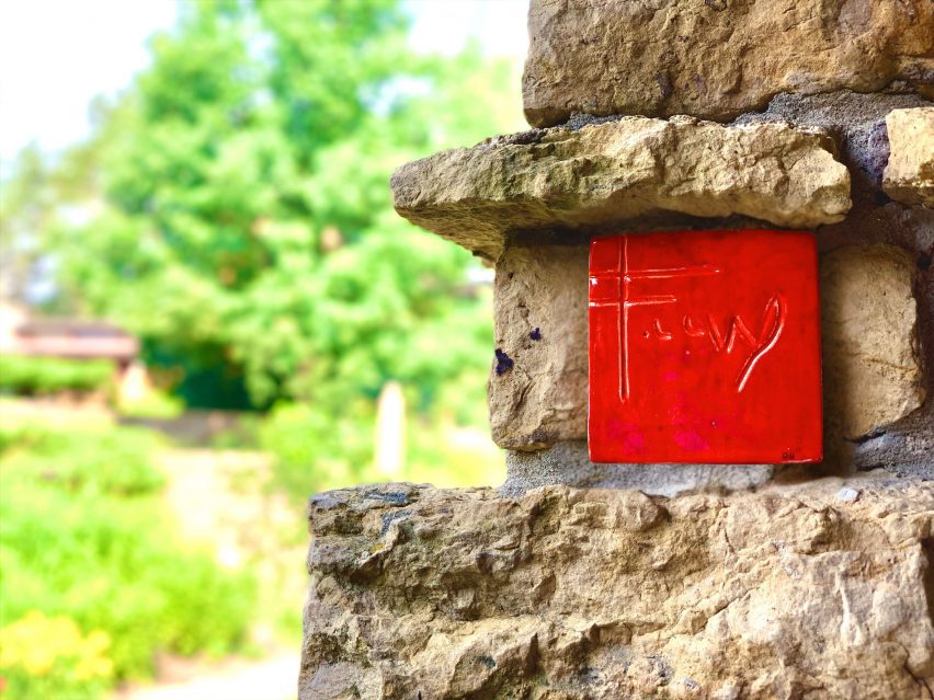 Frank Lloyd Wright rebrand by Order