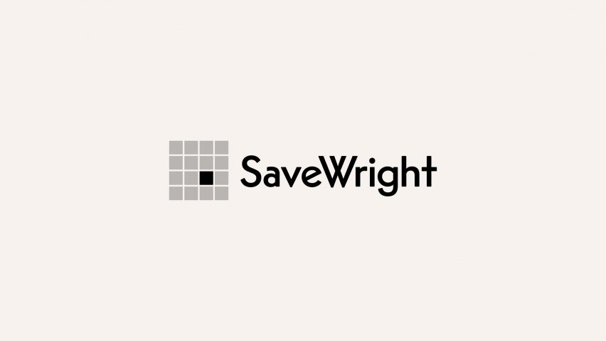 Frank Lloyd Wright rebrand by Order