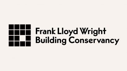 Frank Lloyd Wright rebrand by Order