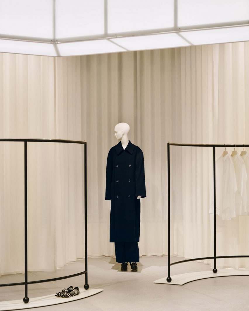 Globus Basel by Tutto Bene