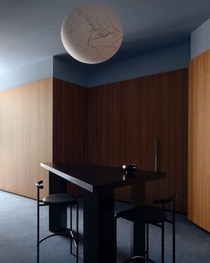 The Collctor's Apartment at Globus Basel