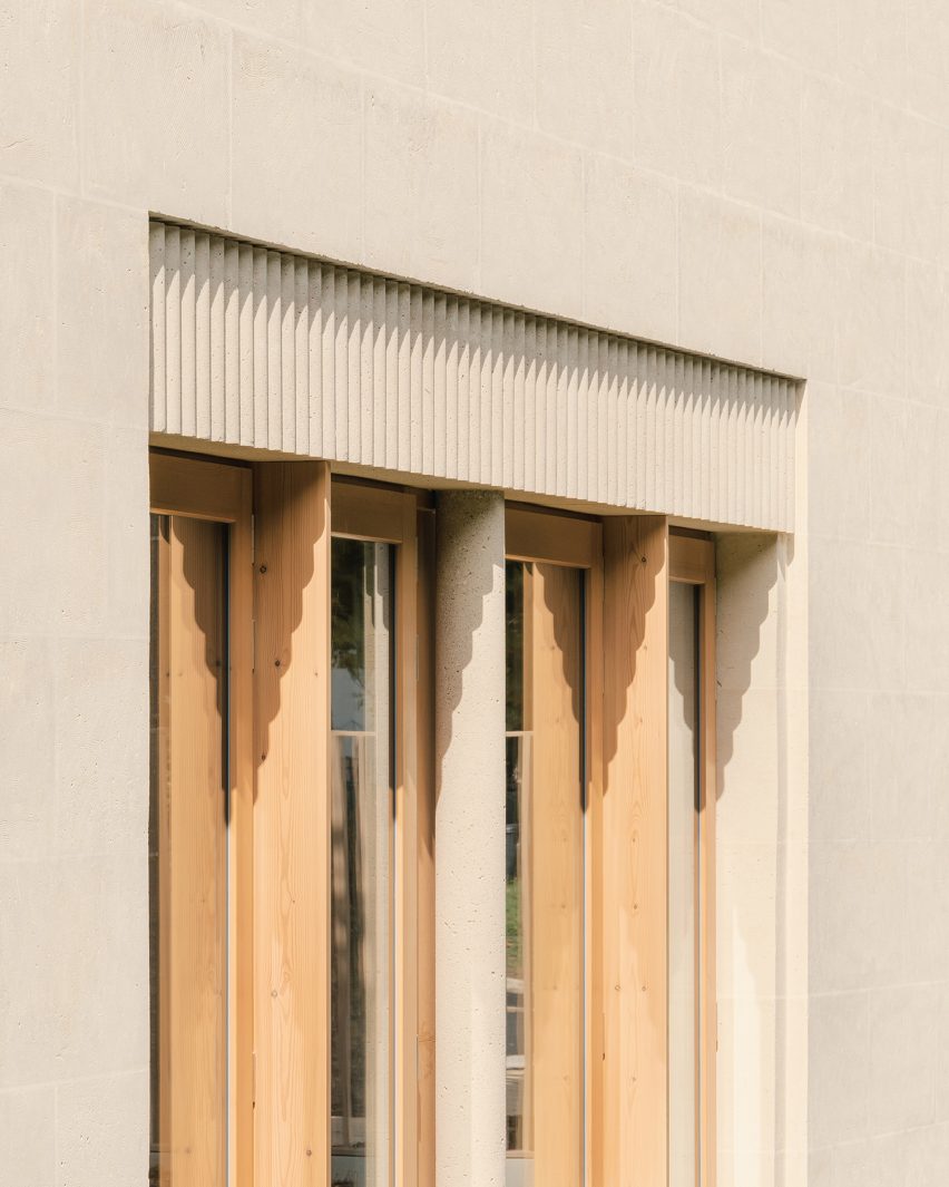 Groupe Scolaire Simone Veil by Le Penhuel & Associés