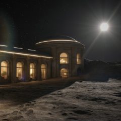 GRU Space moon hotel