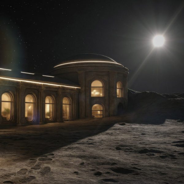 GRU Space moon hotel