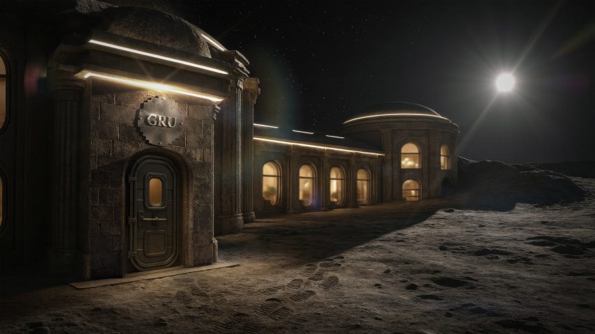 GRU space hotel