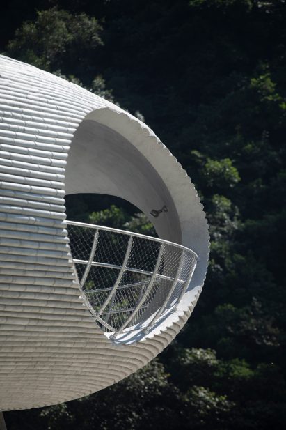 Resting Loop with Views pavilion by HCCH Studio