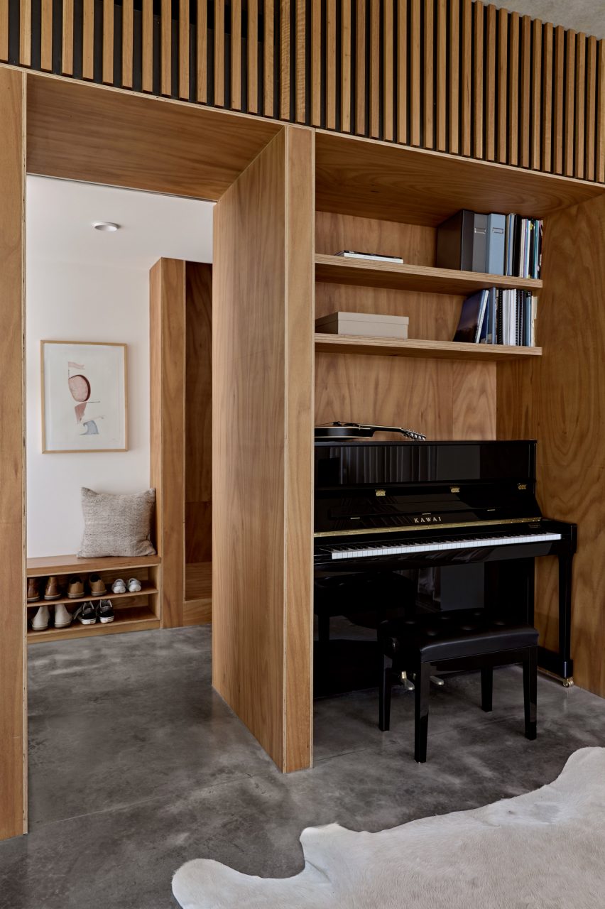 Henville Street House by Philip Stejskal Architecture